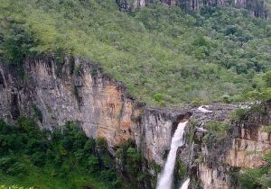 Para Brazil Waterfall