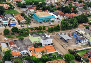 Xinguara Brazil Historical Museum