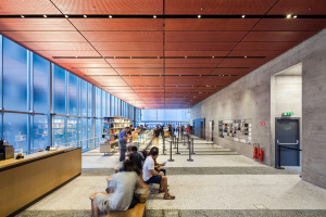 Sao Paulo Brazil Cultural Center