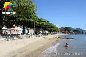 Santa Catarina Brazil Beach