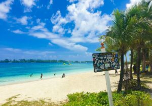 Junkanoo Beach
