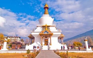 Motithang Takin Preserve