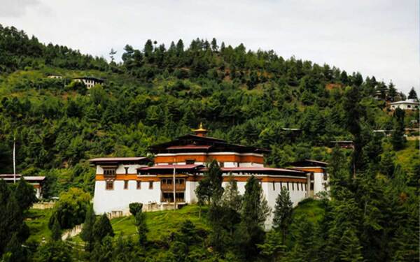 Simtokha Dzong
