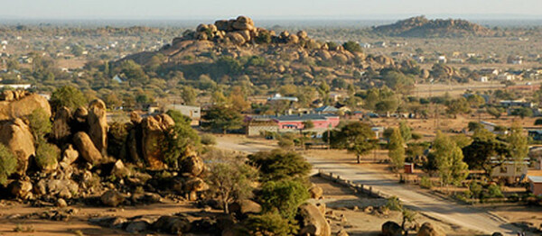 Thamaga Cultural Village