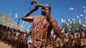 Ramotswa Botswana Cultural Village