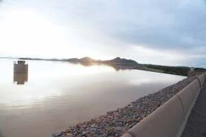 Ramotswa Botswana Dam