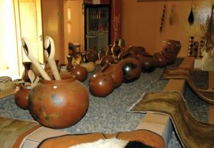 Molepolole Botswana Historical site