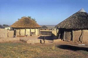 Molepolole Botswana Wildlife Reserve