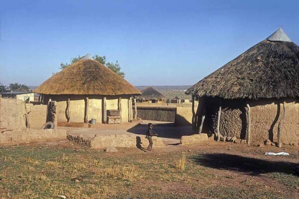Molepolole Game Reserve