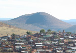 Mmamontle Cultural Village