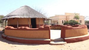 Mochudi Botswana Museum