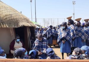 Mochudi Botswana Cultural Village