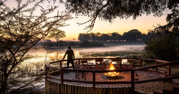 Moremi Game Reserve