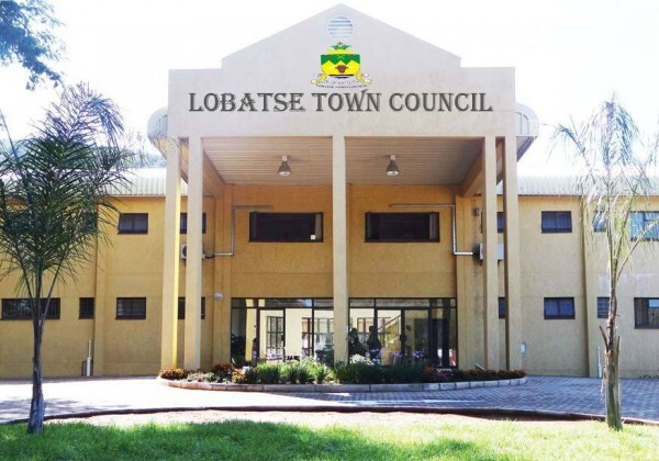 Lobatse Town Hall