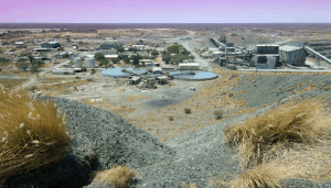 Letlhakane Diamond Mine