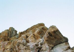 Letlhakane Botswana Historical site