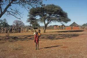 Kanye Cultural Village