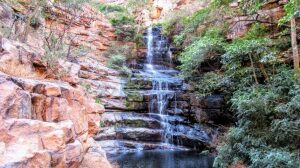 Janeng Botswana Natural Landmark