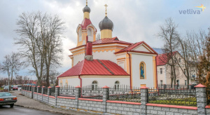 Volkovysk Belarus Castle