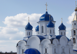 Volkovysk Belarus Church