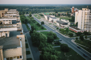 Svyetlahorsk Belarus Park