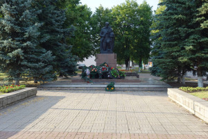 Smarhon Belarus Monument