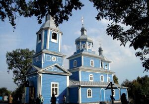Slutsk Belarus Religious site