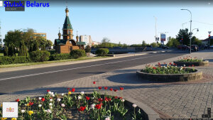 Slutsk Market Square