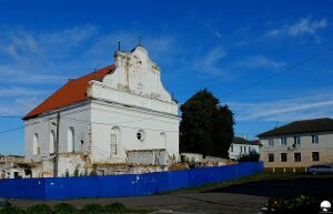 Slonim Belarus Religious site