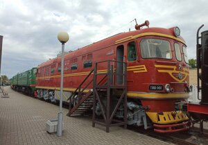 Brest Belarus Museum
