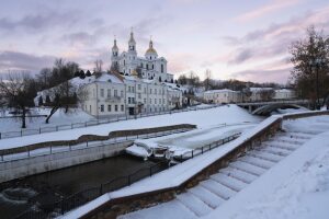 Belarus River