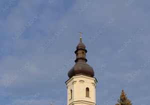 Brest Belarus Church