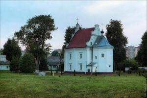 Holy Resurrection Church