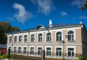 Navapolatsk Belarus Museum