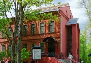 Navapolatsk Belarus Art gallery