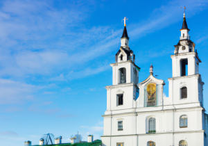 Maladziecna Belarus Cathedral