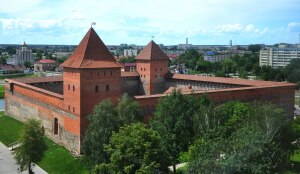 Lida Belarus Castle