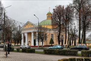 Lida Belarus Church