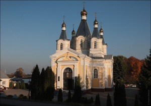 Kobryn Belarus Castle