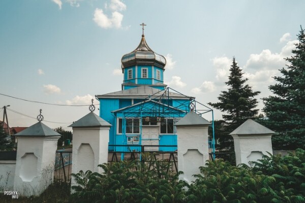 St. Nicholas Church in Kobryn