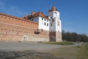 New Castle of Hrodna