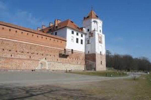 New Castle of Hrodna
