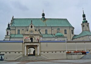 Bernardine Monastery Complex