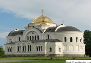Brest Belarus Church