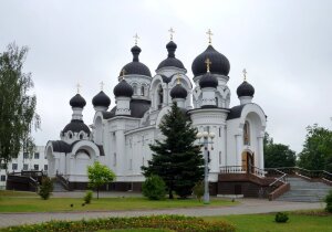 Baranovichi Belarus Religious site