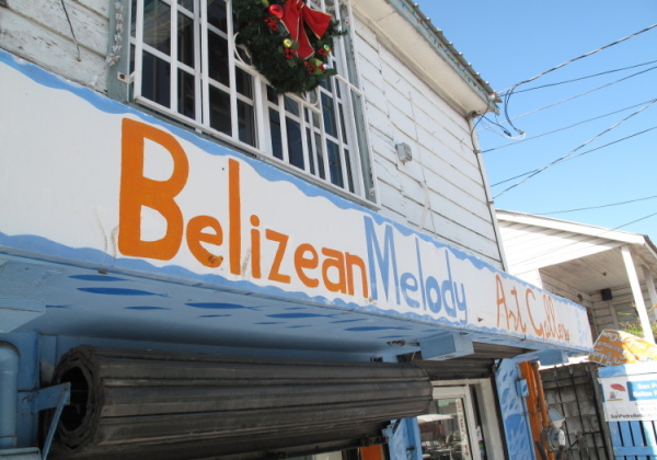 Belizean Melody Art Gallery