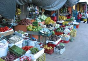 Belize Market