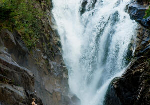 Big Rock Falls