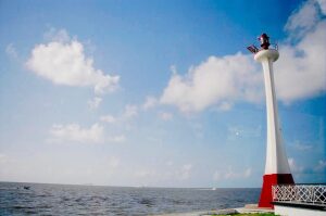 Baron Bliss Lighthouse