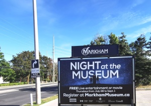 Agincourt North Canada Museum